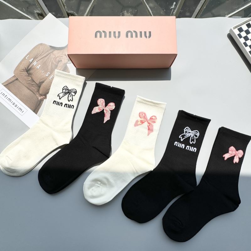 Miu Miu Socks